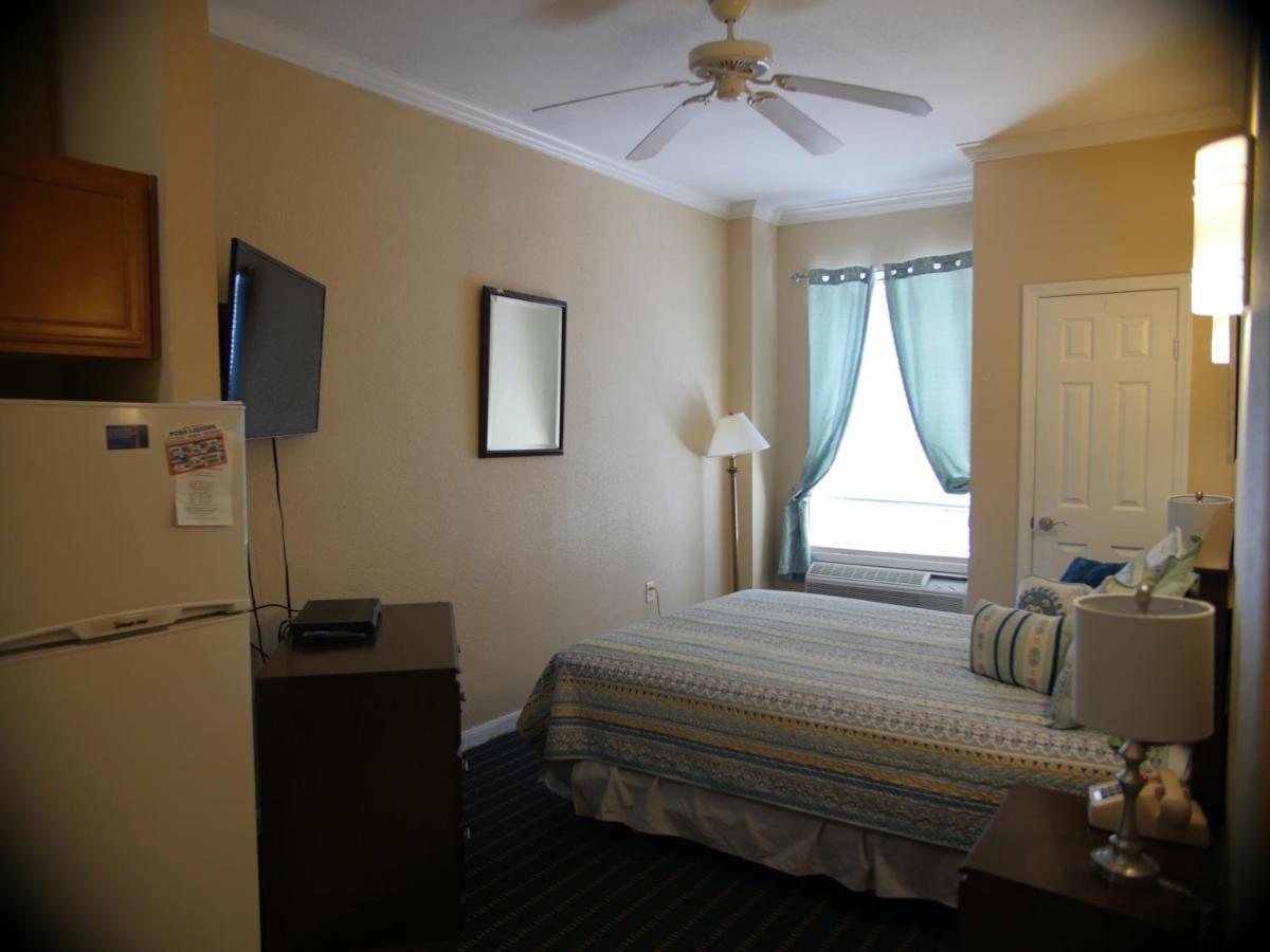 Athens Hotel & Suites Houston Extérieur photo