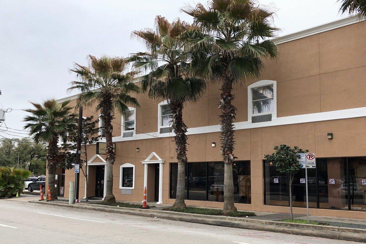 Athens Hotel & Suites Houston Extérieur photo