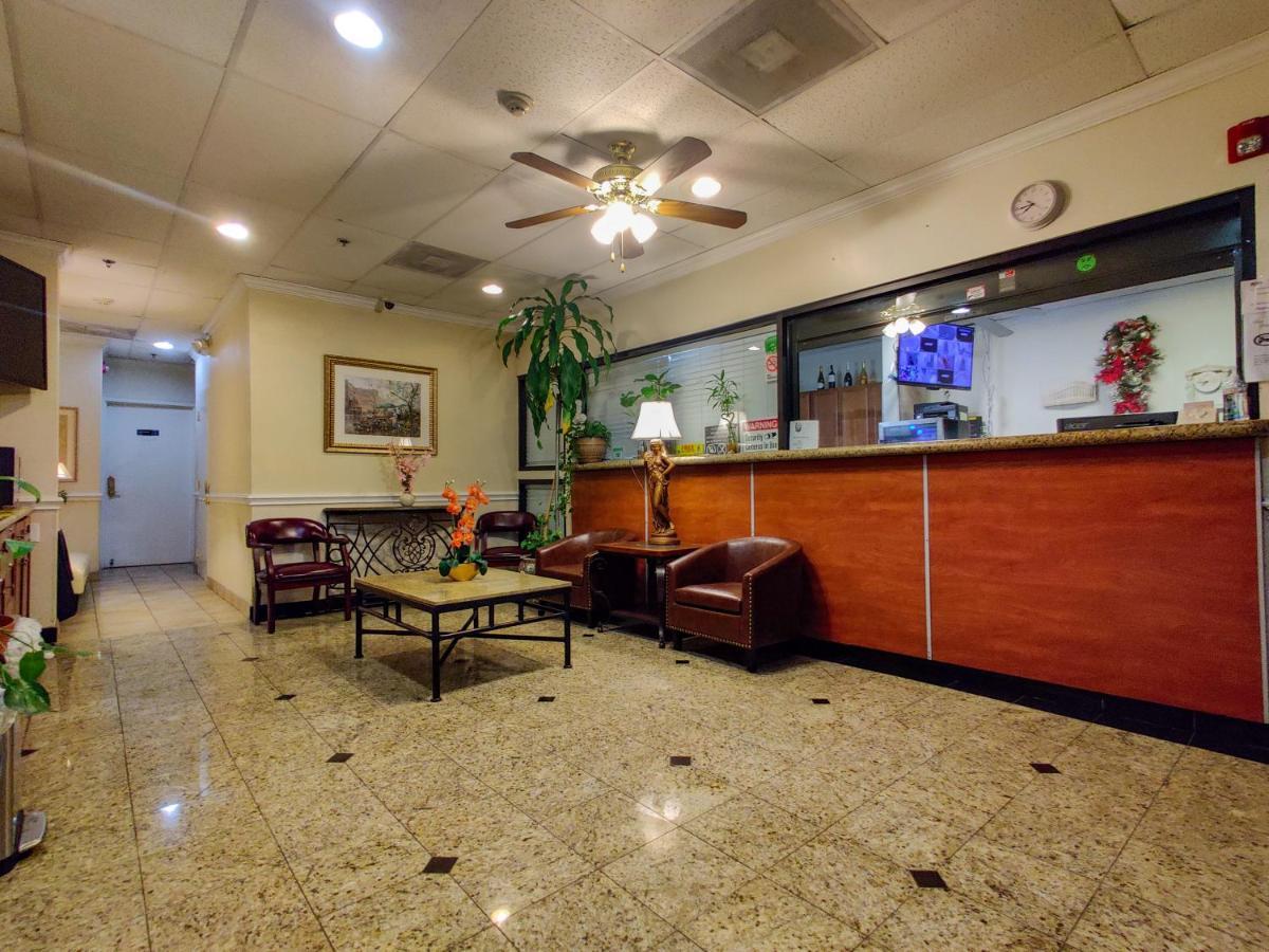 Athens Hotel & Suites Houston Extérieur photo