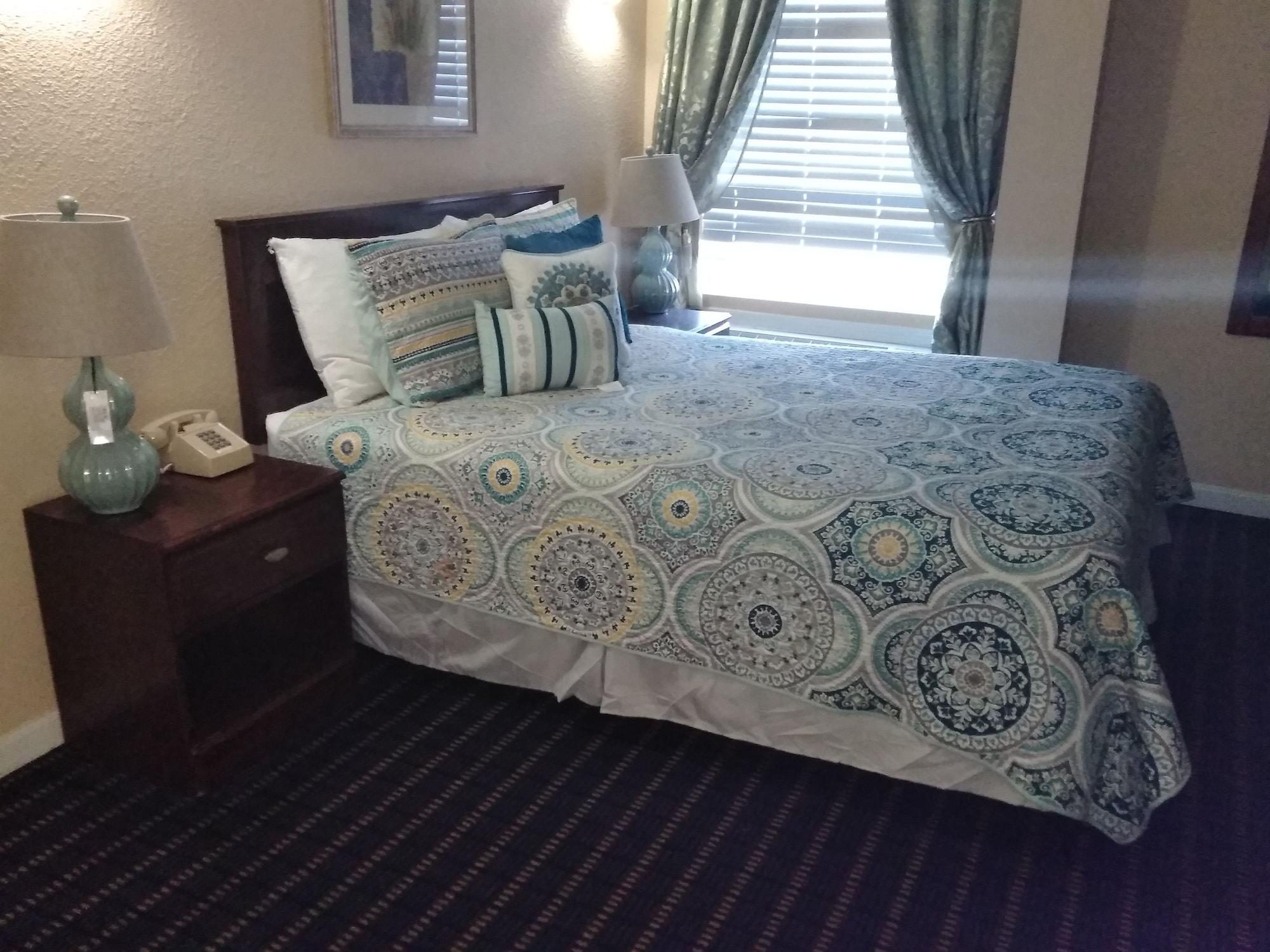 Athens Hotel & Suites Houston Extérieur photo