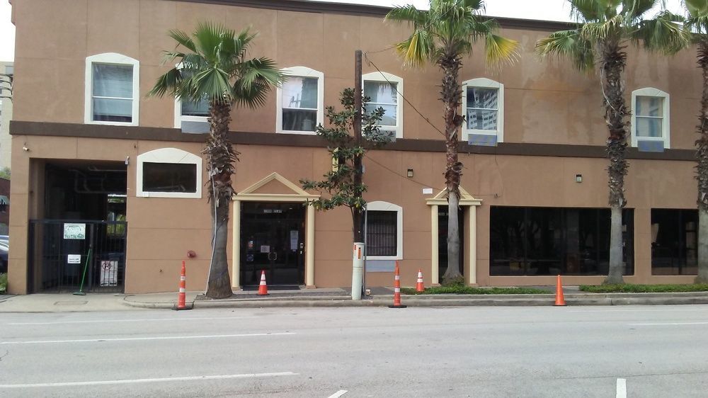 Athens Hotel & Suites Houston Extérieur photo