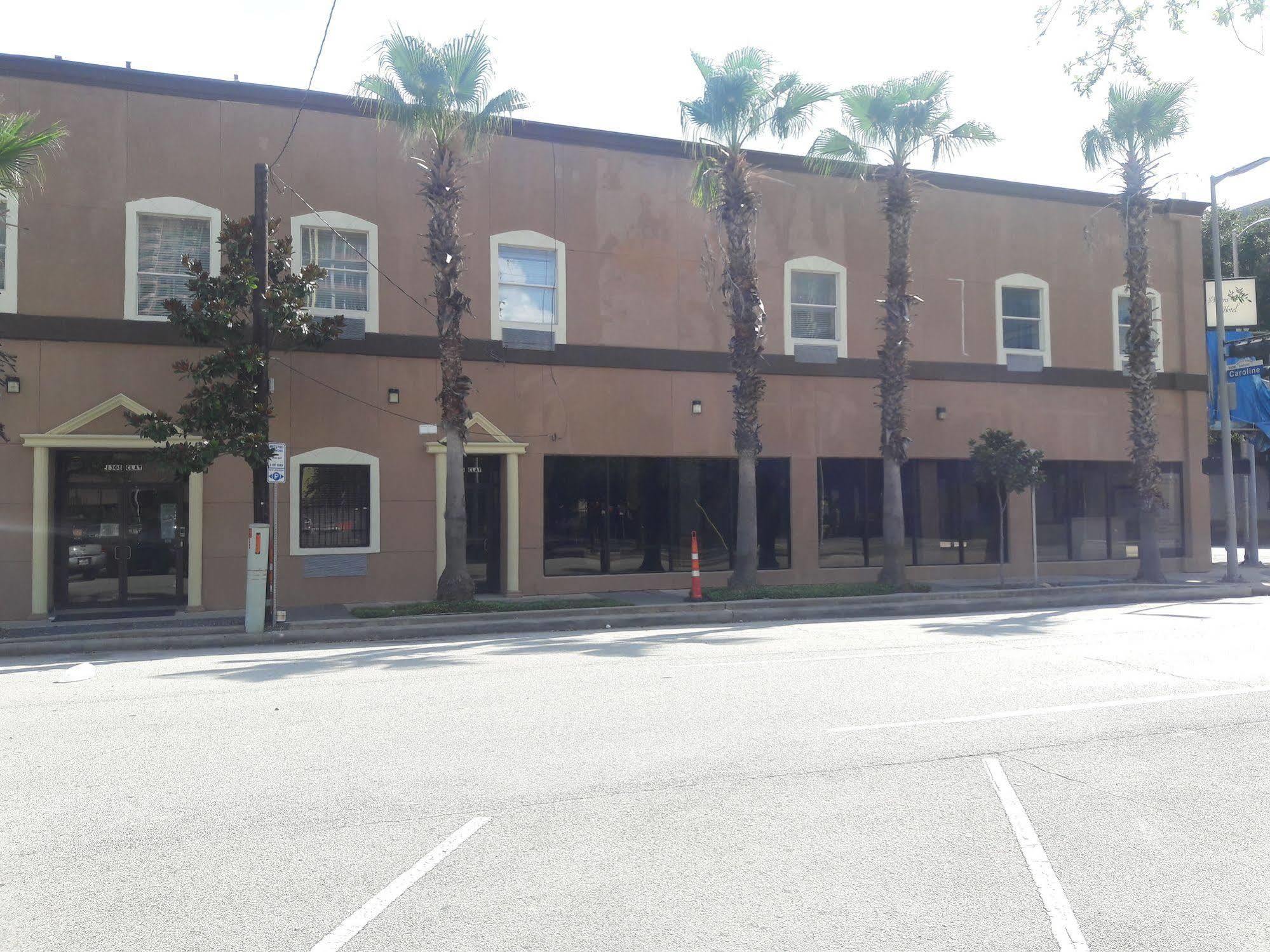 Athens Hotel & Suites Houston Extérieur photo