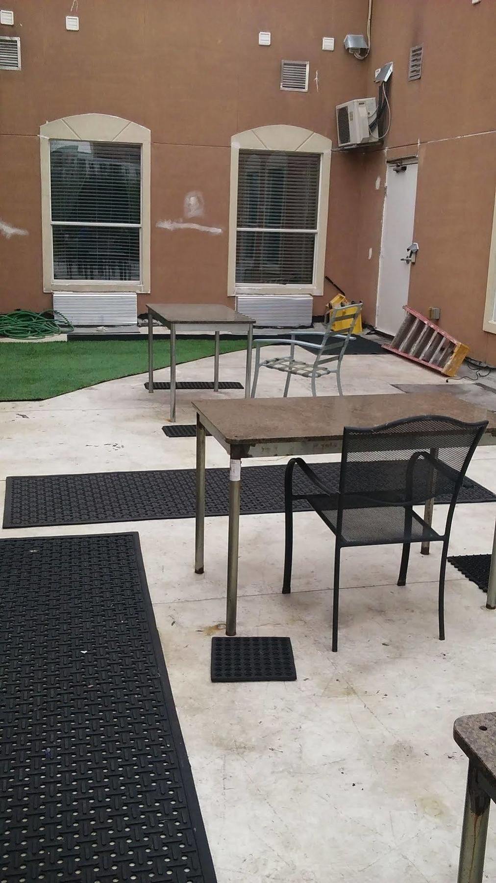 Athens Hotel & Suites Houston Extérieur photo
