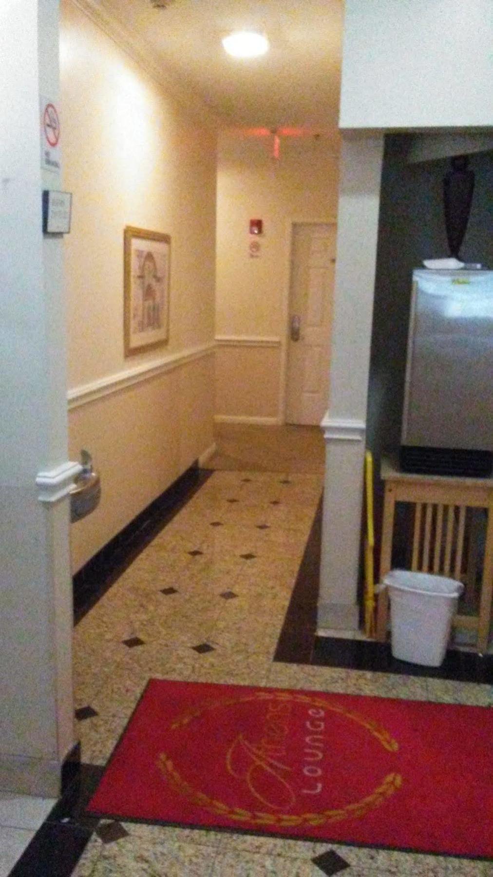 Athens Hotel & Suites Houston Extérieur photo