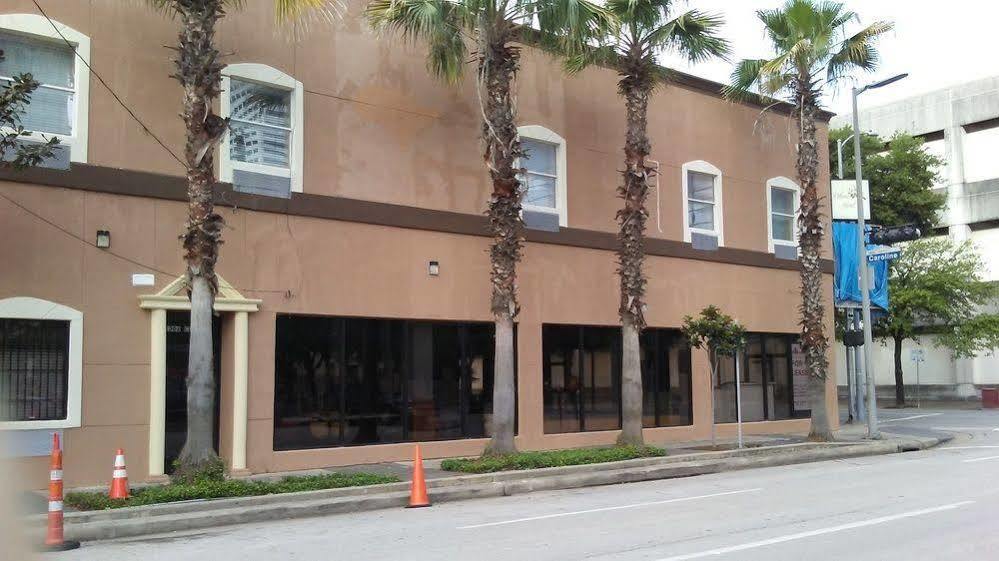 Athens Hotel & Suites Houston Extérieur photo
