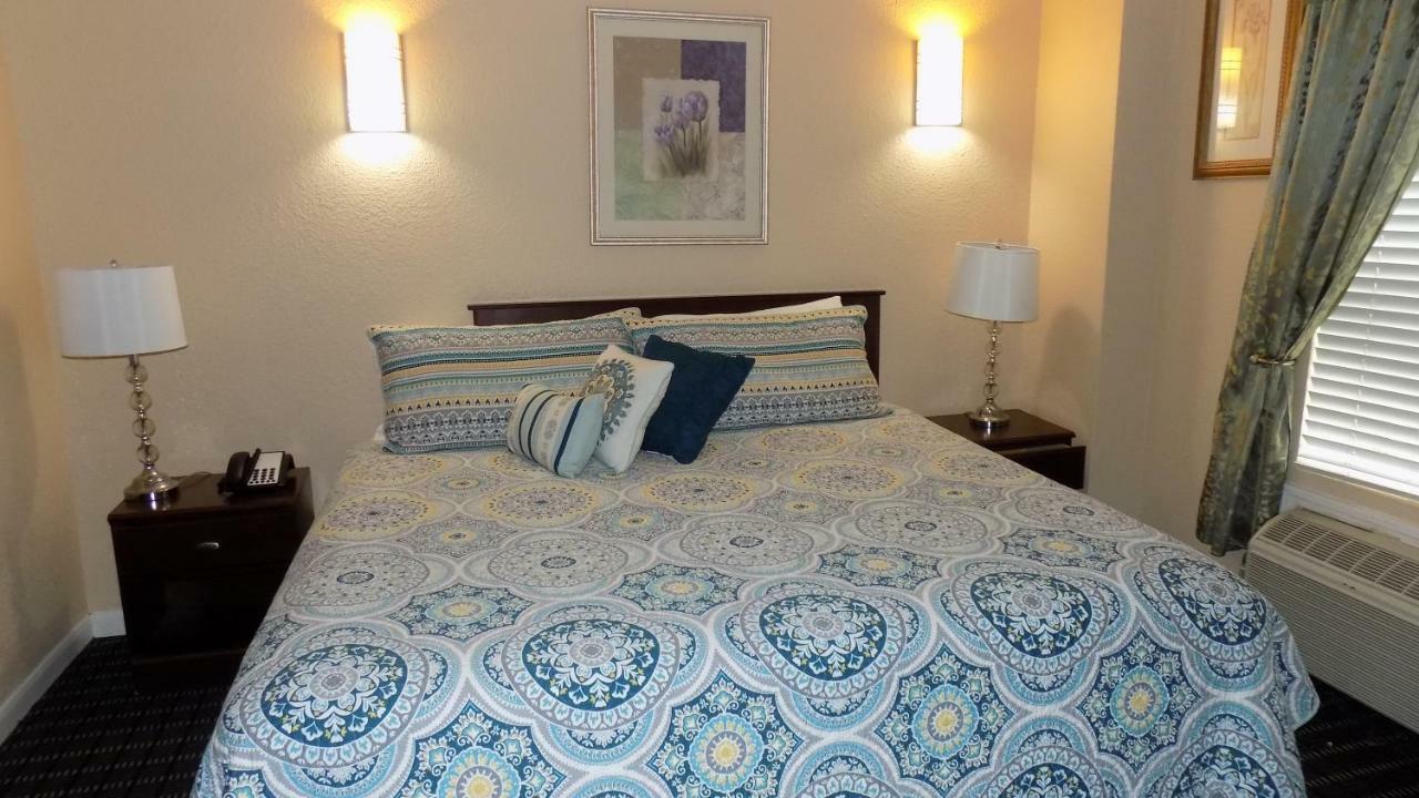 Athens Hotel & Suites Houston Extérieur photo