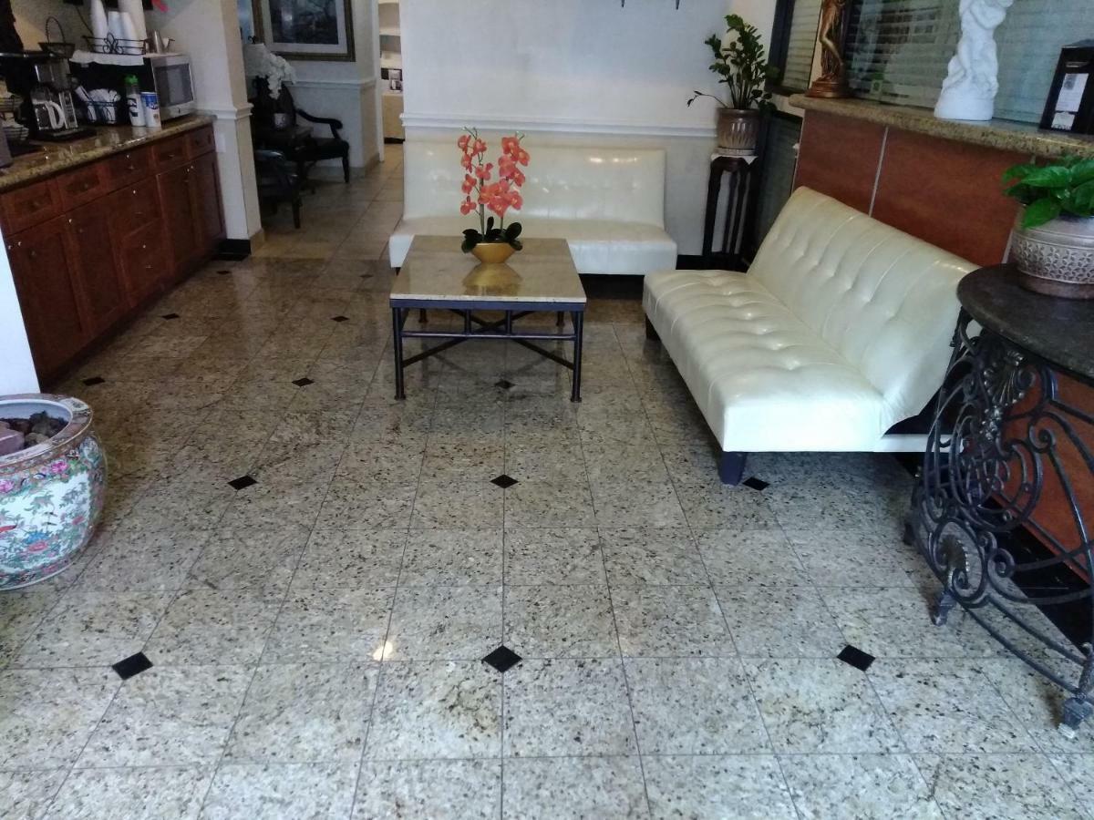 Athens Hotel & Suites Houston Extérieur photo